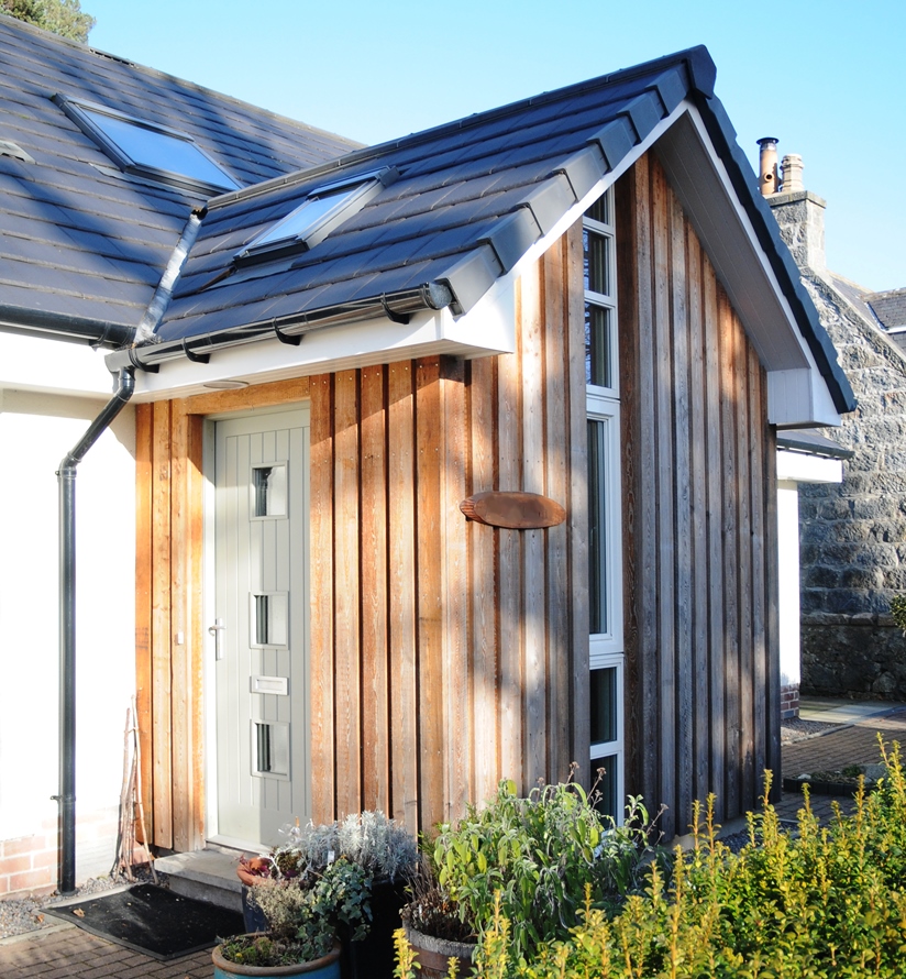 Extension 1, Torphins, Banchory